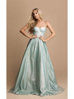 abito principessa...