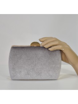 pochette in velluto 1019