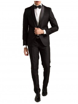 abito smoking napoli D/4