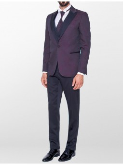 abito damascato clooney D/7