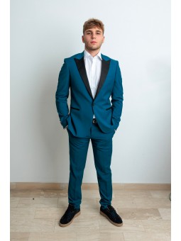 abito petto raso lancia...