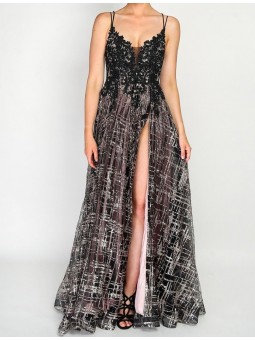 abito impero gran galà...