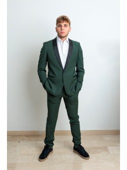 Abito smoking napoli D/7 prs