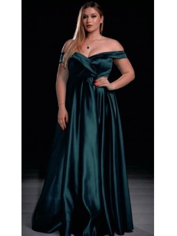 Abito Febe curvy H2149